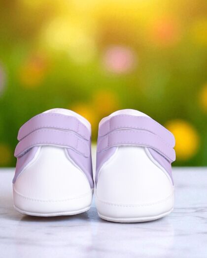 Beblux Kız Bebek LUX Spor Ayakkabı Lila