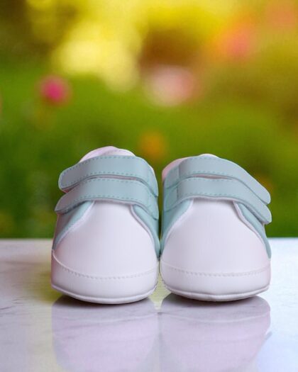 Beblux Kız Bebek LUX Spor Ayakkabı Mint Yeşili
